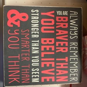 Fetch home decor sign